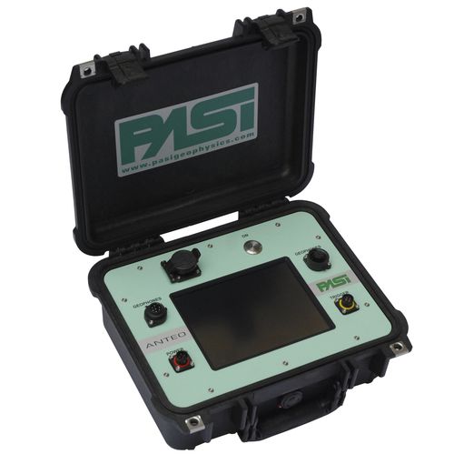 Sismógrafo de exploración - ANTEO - P.A.S.I. SRL - 24 bits / multicanal