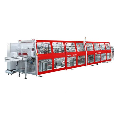 Encartonadora envolvente - ALTAIR - OCME - automática / compacta / de alta velocidad