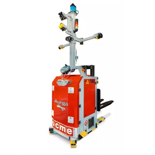 Apiladora eléctrica - AURIGA 15 PS - OCME - con guiado automático / para aplicaciones industriales / para almacén