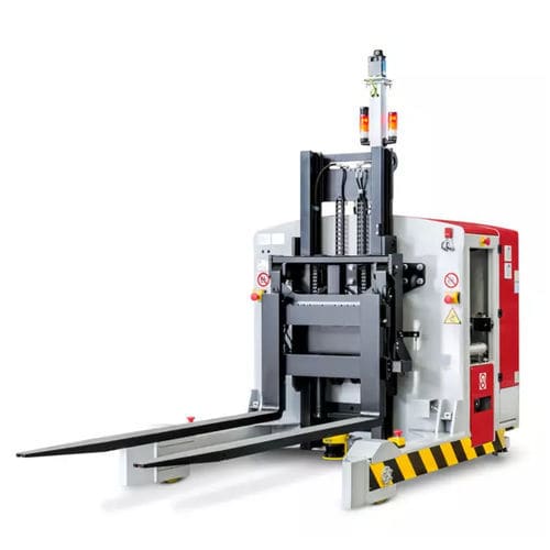 Carretilla elevadora eléctrica - AURIGA Z series - OCME - LGV / para palés / de manipulación