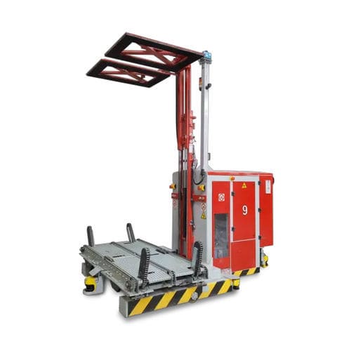 Transportador de banda - AURIGA C series - OCME - horizontal / de transporte / de manipulación