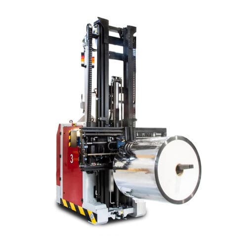 Carretilla elevadora eléctrica - AURIGA PoleReel - OCME - LGV / industrial / de manipulación