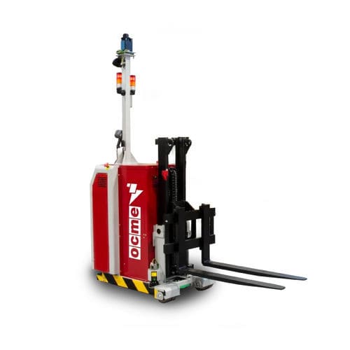 Carretilla elevadora eléctrica - AURIGA S - OCME - LGV / de almacenamiento / a medida