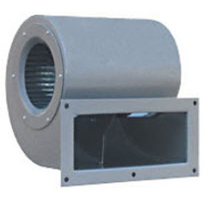 Ventilador centrífugo - U/DS series - UTENTRA - de circulación de aire / de acero / industrial