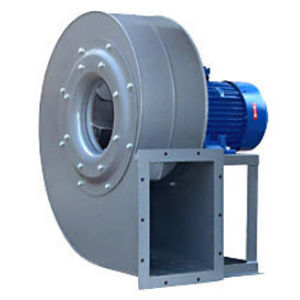Ventilador de alta presión - U/PB series - UTENTRA - centrífugo / de circulación de aire / de acero
