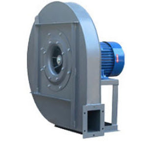 Ventilador de alta presión - U/APR series - UTENTRA - radial / de circulación de aire / de acero
