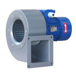 Ventilador sirocco - U/HC series - UTENTRA - de evacuación de humos / de acero / con pala derecha inclinada hacia adelante