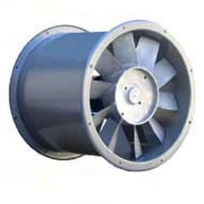 Ventilador canalizable - U/EI-EIL series - UTENTRA - axial / de secado / de circulación de aire