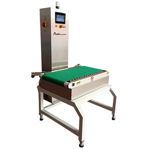 Clasificadora ponderal para control de calidad - PCW-3 - Puls Electronic - para embalajes / de paquetes / de mando