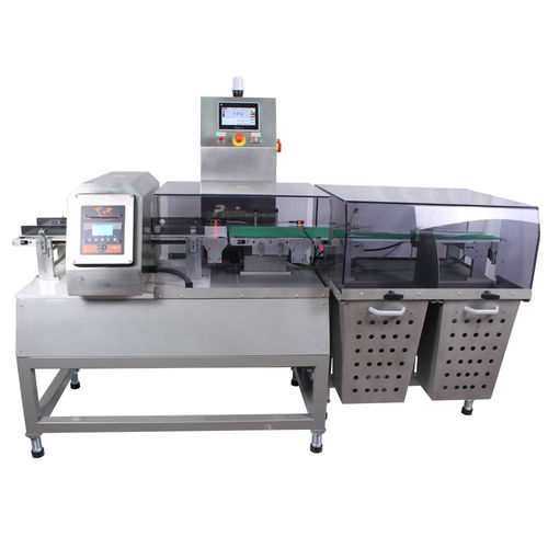 Clasificadora ponderal para piezas de plástico - 8 PCCW 01 - Puls Electronic - para embalajes / de paquetes / de mando