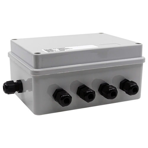 Caja de conexiones para celda de carga - 5 01 PJB1 - Puls Electronic