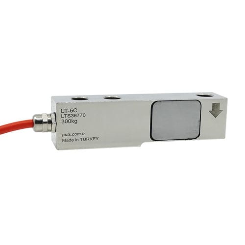Célula de carga de cizallamiento - LT- Series - Puls Electronic - tipo viga / de un eje / de galga extensométrica