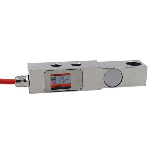 Célula de carga de cizallamiento - LTF Series - Puls Electronic - tipo viga / de un eje / de galga extensométrica