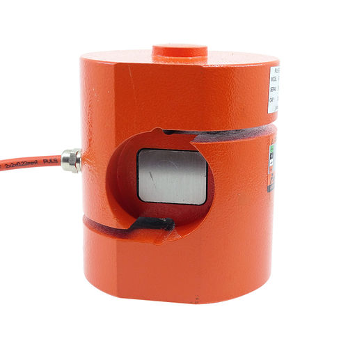 Célula de carga de compresión - ST-2W Series - Puls Electronic - en S / de un eje / de galga extensométrica