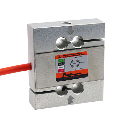 Célula de carga de tracción compresión - STA Series - Puls Electronic - en S / de un eje / de galga extensométrica