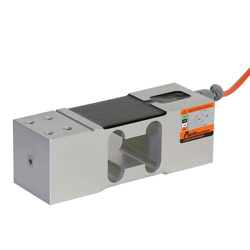Célula de carga de compresión - RT Series - Puls Electronic - de plataforma / de un eje / de galga extensométrica