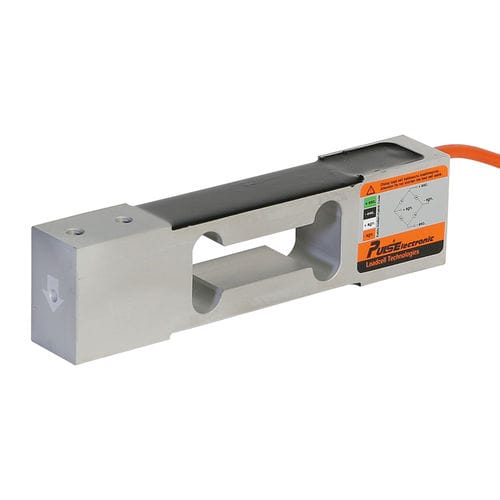 Célula de carga de flexión - PL Series - Puls Electronic - de punto único / de un eje / de galga extensométrica