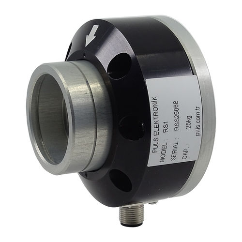 Célula de carga de tracción - RS1 Series - Puls Electronic - de punto único / de un eje / de galga extensométrica