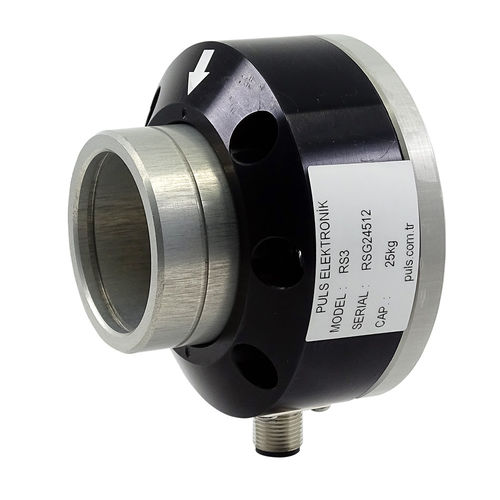 Célula de carga de tracción - RS3 Series - Puls Electronic - de punto único / de un eje / de galga extensométrica