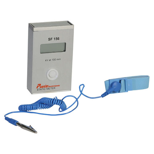 Aparato de medición de campos electrostáticos - SF-156 - Puls Electronic