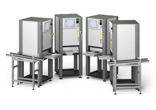 Sistema de montaje - BoxLine - Wolf Produktionssysteme GmbH & Co.KG