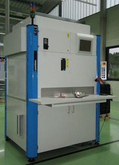 Estación de soldadura automática - SkyLine - Wolf Produktionssysteme GmbH & Co.KG