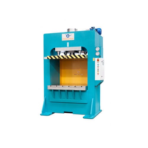 Prensa hidráulica - PDM200C 4575 - Mécamaq