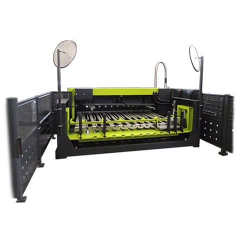 Máquina apiladora automática - SAFAN DARLEY