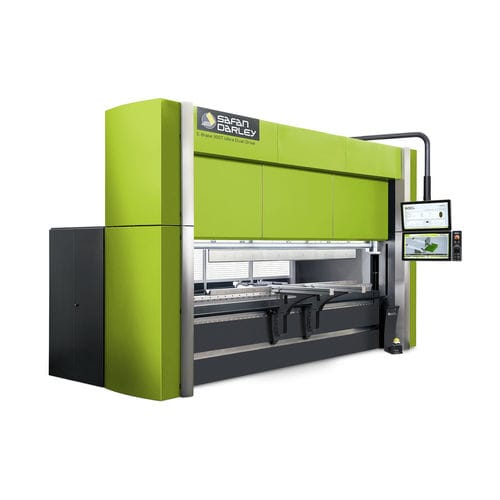Prensa plegadora servoeléctrica - E-Brake 300T Ultra - SAFAN DARLEY - CNC