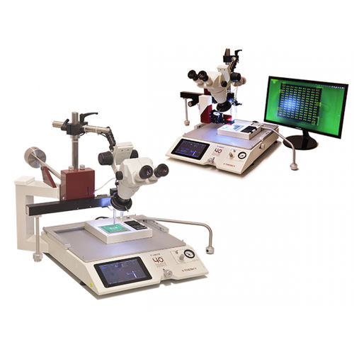 Microsoldadora de chips eutécticas - T-4909-AE - Dr. Tresky AG - flip-chip / manual