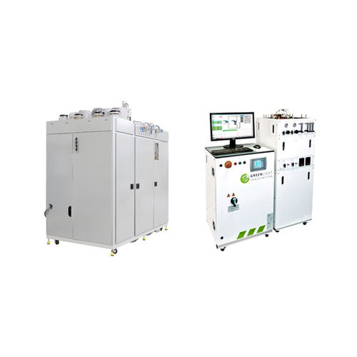 Banco de ensayo de durabilidad - Greenlight Innovation Corp. - automatizado / para celdas de combustible / de alta temperatura