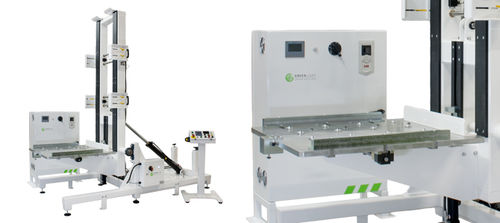 Banco de montaje - Greenlight Innovation Corp.