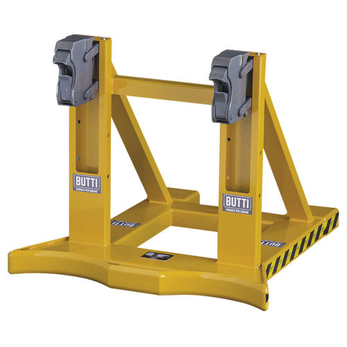 Pinza de elevación de barriles - 927B2 - BUTTI - vertical / mecánica