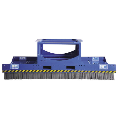 Placa de fijación - 868F0750B - BUTTI