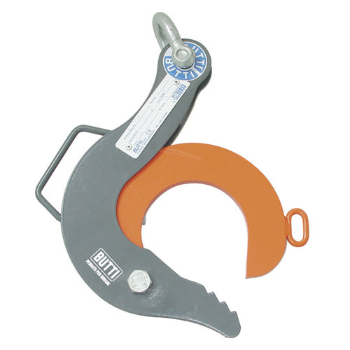 Pinza para piezas de pozo de hormigón - 515B - BUTTI