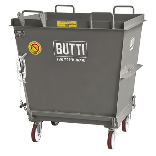 Contenedor de residuos - 637R - BUTTI