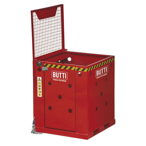 Plataforma de trabajo - 975 - BUTTI - portaoperador
