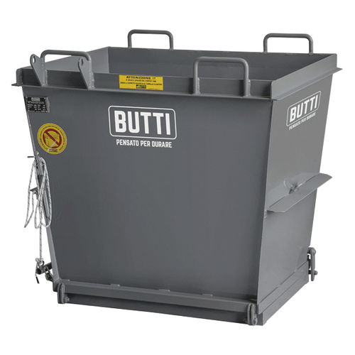 Contenedor de residuos - 637 - BUTTI