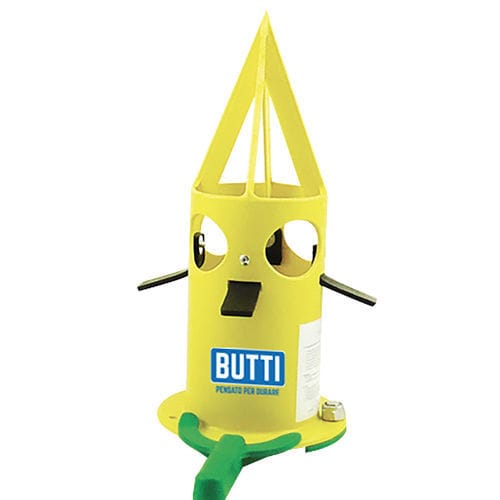 Estación de llenado de big-bag industrial - 99C383 - BUTTI