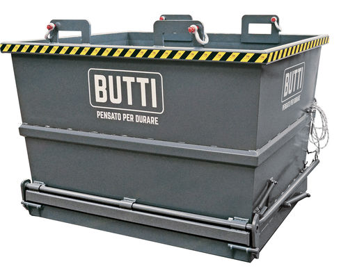Contenedor de residuos - 638 - BUTTI
