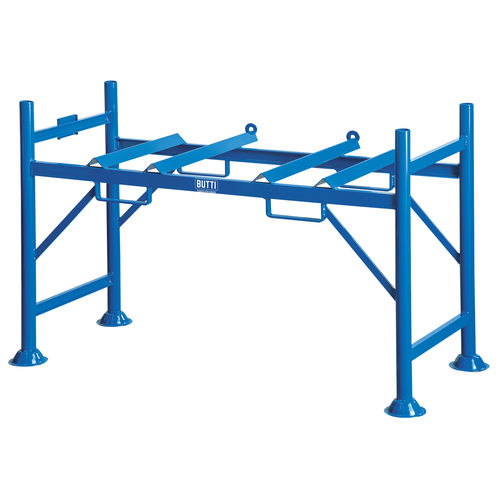 Almacenamiento de bidón horizontal - 802 - BUTTI