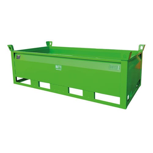 Cajón de chapa - 886BB15 - BUTTI - para almacenamiento / para la industria del automóvil / para uso industrial