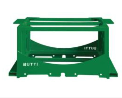 Placa de fijación - 868F0750S - BUTTI