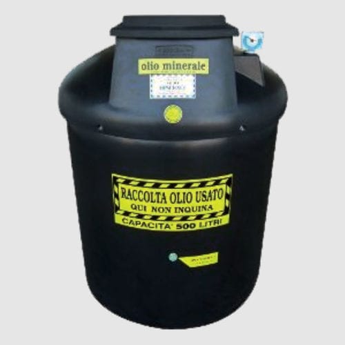 Contenedor industrial - 85PL series - BUTTI - de protección / de seguridad / para almacenamiento