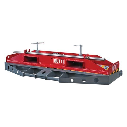 Escoba para carretilla elevadora - 867M05 series - BUTTI - industrial