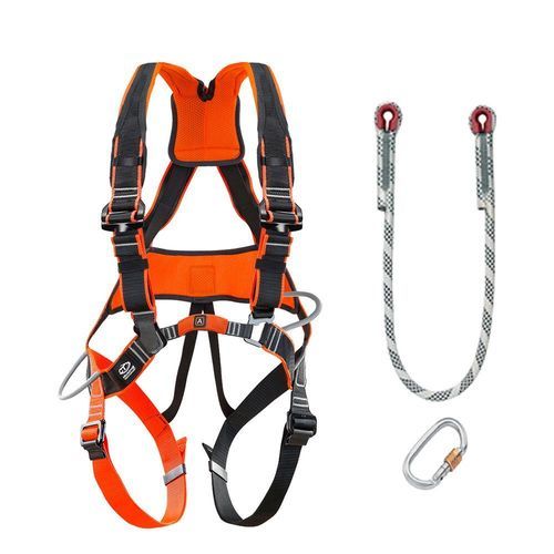 Arnés anticaída - 99C201 - BUTTI - de seguridad integral / con punto de fijación dorsal / con punto de fijación esternal