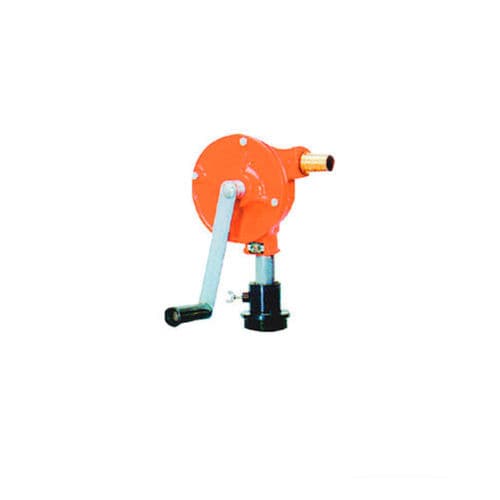 Bomba centrífuga - 915 - BUTTI - de agua / manual / de cebado manual
