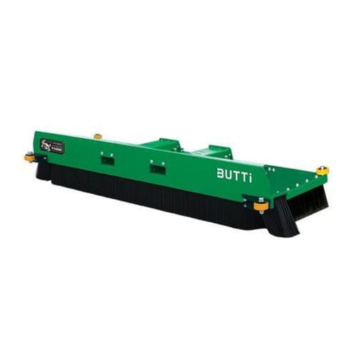 Escoba para carretilla elevadora - 866AT08 series - BUTTI - industrial