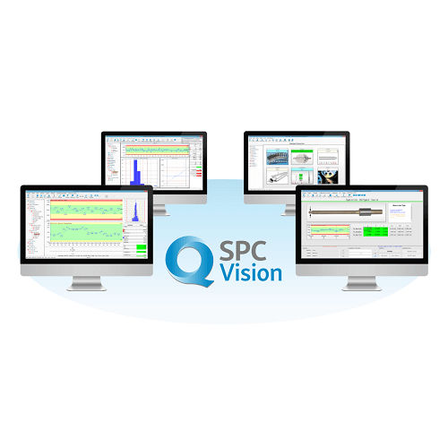 Software de SPC - SPC Vision  - Infodream - de control de calidad / de colecta de datos / en tiempo real