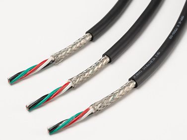 Cable eléctrico para la robótica - ORP-D series - Oki Electric Cable - de alimentación / aislado / 3 conductores